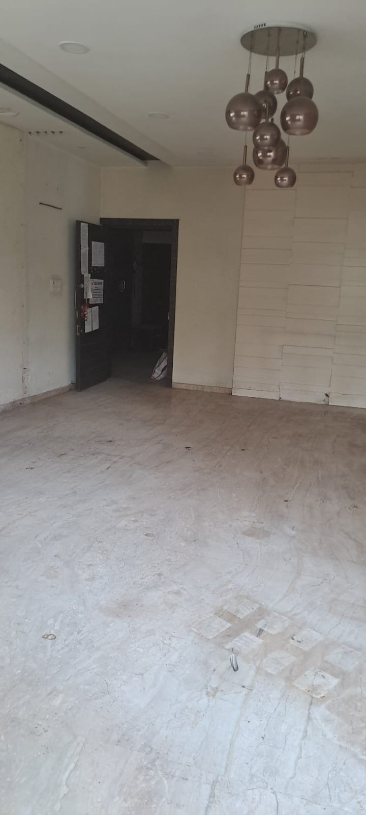 Actual photo of the space