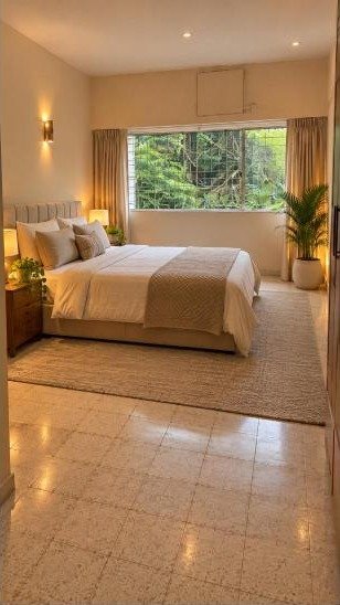Suggested after concept: master bedroom
